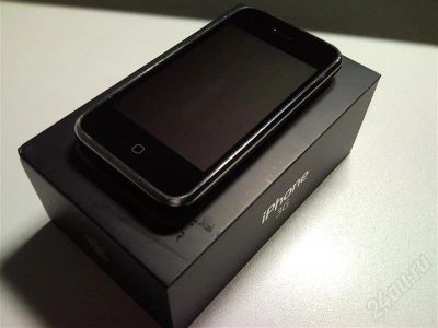 Лот: 512172. Фото: 1. Покупайте Iphone 3g 16gb по цене... Смартфоны
