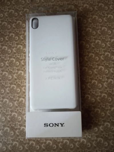 Лот: 17177113. Фото: 1. Чехол Style Cover SBC26 для "Sony... Чехлы, бамперы