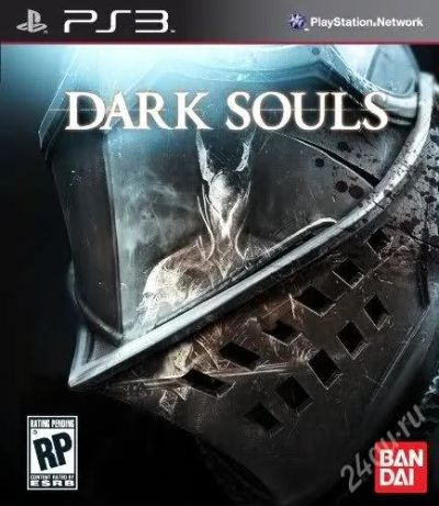 Лот: 1757907. Фото: 1. Dark Souls Limited Edition (PS3... Игры для консолей
