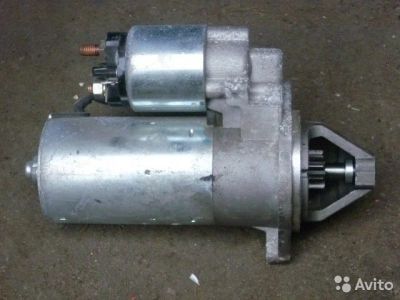 Лот: 12644879. Фото: 1. Стартер редукторный Ваз 2106. Электрооборудование