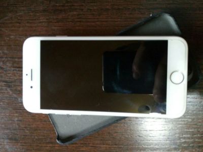 Лот: 11732190. Фото: 1. Iphone 6 16Gb РСТ в хорошем состоянии. Смартфоны