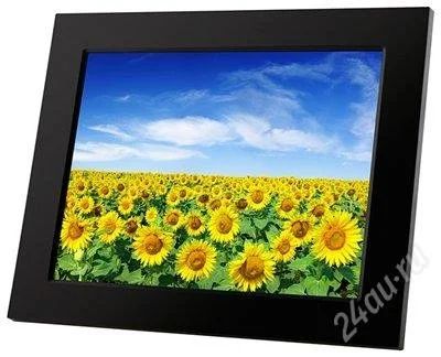 Лот: 2529316. Фото: 1. Цифровая фоторамка Texet TF-308. Фоторамки, фотоальбомы