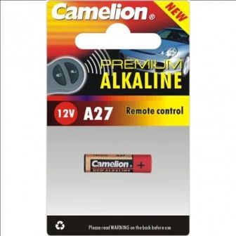 Лот: 7289666. Фото: 1. батарейка 23A Camelion BL1/20... Батарейки, аккумуляторы, элементы питания
