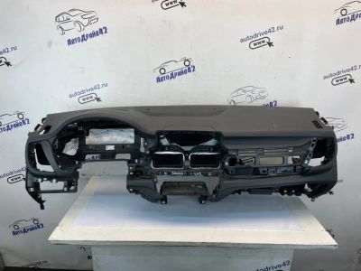 Лот: 24872318. Фото: 1. торпедо Kia Seltos SP2. Кузов