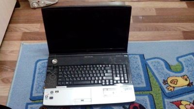 Лот: 11020794. Фото: 1. Ноутбук Acer Aspire 8920G на запчасти... Ноутбуки