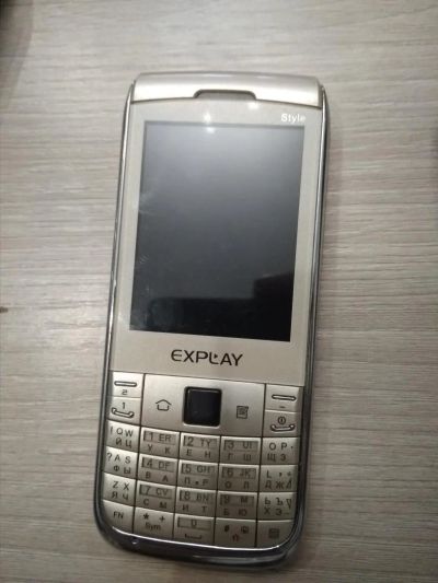 Лот: 11539813. Фото: 1. Телефон Explay style (14257). Кнопочные мобильные телефоны