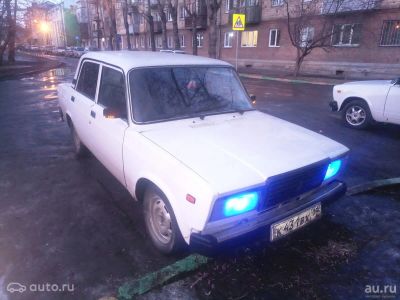 Лот: 13379933. Фото: 1. ваз 2107. Автомобили