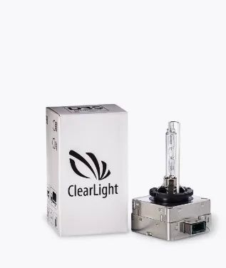 Лот: 20544784. Фото: 1. Лампа ксеноновая Clearlight D3S... Оптика и освещение