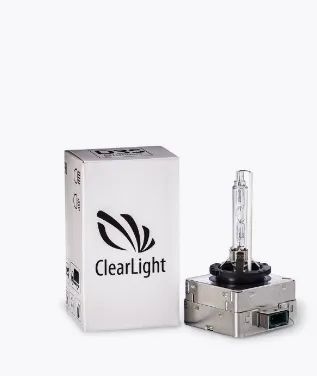 Лот: 20544785. Фото: 1. Лампа ксеноновая Clearlight D3S... Оптика и освещение