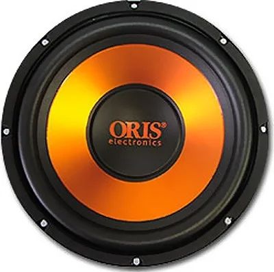 Лот: 4203368. Фото: 1. Сабвуфер ORIS ASW-1240. Сабвуферы