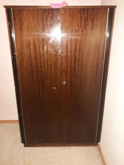 Лот: 10457564. Фото: 1. Шкаф. Шкафы, шкафы-купе