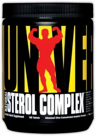 Лот: 3116604. Фото: 1. Universal Nutrition Natural Sterol... Спортивное питание, витамины