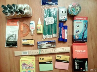 Лот: 8574992. Фото: 1. Канцелярские товары, для школы... Другое (канцелярские и офисные товары)