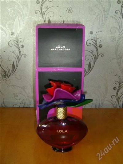Лот: 2217441. Фото: 1. Marc Jacobs - Lola 100ml. Женская парфюмерия