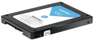 Лот: 11562186. Фото: 1. Накопитель SSD 60 GB Smartbuy... SSD-накопители