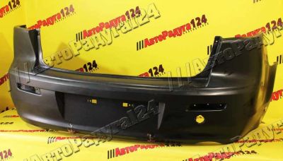 Лот: 18636785. Фото: 1. Бампер Mitsubishi Lancer 10 (2007-2016... Кузов