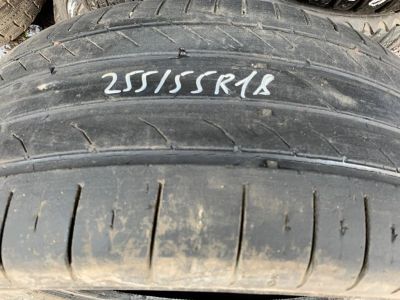 Лот: 17447667. Фото: 1. 255/55 R18 Continental одно. Шины