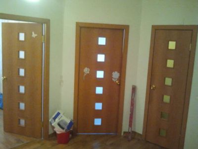 Лот: 5380590. Фото: 1. Двери межкомнатные. Двери межкомнатные