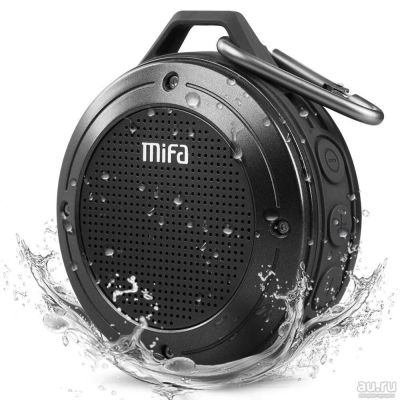 Лот: 18024395. Фото: 1. Mifa F10 Speaker\оригинал\портативная... Портативные, беспроводные колонки