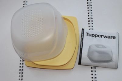 Лот: 5054476. Фото: 1. Tupperware "Умная Сырница" Кроха... Контейнеры, банки