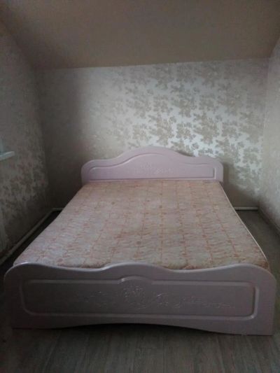 Лот: 6845216. Фото: 1. Кровать - Розовые сны. Спальные гарнитуры