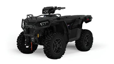 Лот: 25788120. Фото: 1. Квадроцикл Polaris Sportsman 570... Снегоходы, квадроциклы