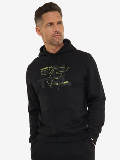 Лот: 25269314. Фото: 1. Худи мужское FINNTRAIL Big logo... Другое (спортивная одежда)