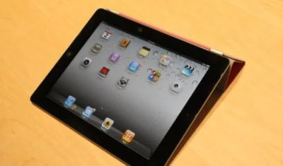 Лот: 4467182. Фото: 1. ipad 2. Планшеты