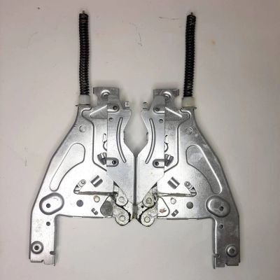 Лот: 23423828. Фото: 1. 8 Комплект петель Indesit C00297917... Запчасти для остальной бытовой техники