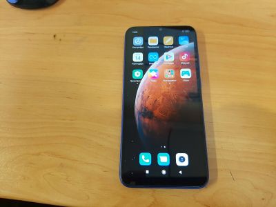 Лот: 19710236. Фото: 1. Xiaomi redmi 9c 3/64 nfc. Смартфоны