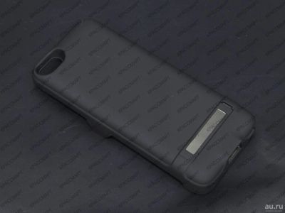 Лот: 12015631. Фото: 1. Чехол Apple iPhone 5/5S/SE аккумулятор... Чехлы, бамперы