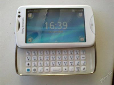Лот: 2193814. Фото: 1. Sony Ericsson txt pro(продажа... Смартфоны