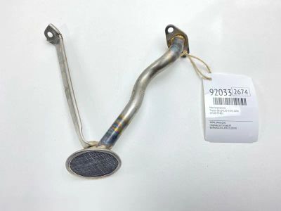 Лот: 23567165. Фото: 1. Маслоприемник Toyota Bb 2006 1514097401... Двигатель и элементы двигателя