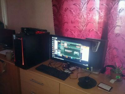 Лот: 11000425. Фото: 1. Benq. ЖК-мониторы