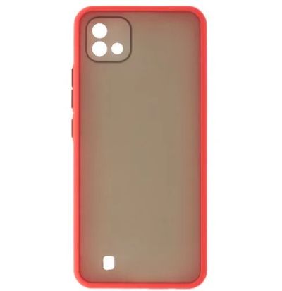 Лот: 24950982. Фото: 1. Накладка для Realme C11 ZIBELINO... Чехлы, бамперы