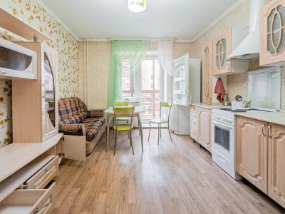 Лот: 25799877. Фото: 1. 1-комн. квартира , Красноярск... Квартиры, студии