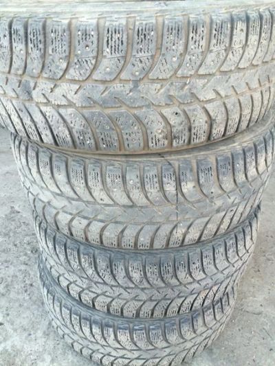Лот: 7638708. Фото: 1. Продам зимнюю резину Ice Crusier... Шины