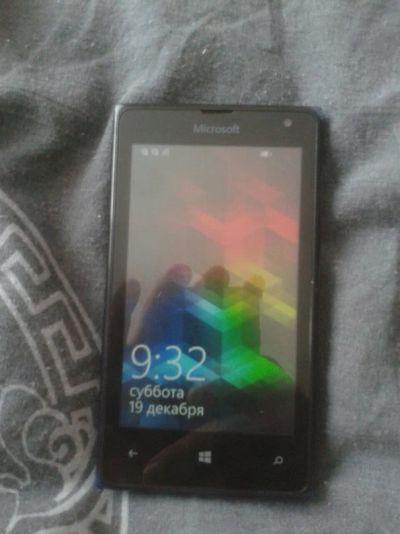 Лот: 6642120. Фото: 1. Microsoft Lumia 532. Смартфоны
