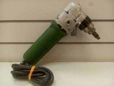 Лот: 11293101. Фото: 1. Ножницы по металлу NGT 80356. Электроинструмент