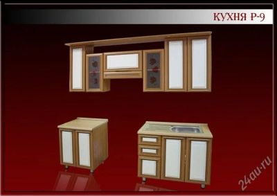 Лот: 1172695. Фото: 1. кухня. Кухонные гарнитуры