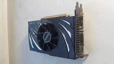 Лот: 12801489. Фото: 1. Winfast gtx 560. Видеокарты