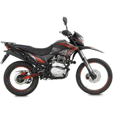 Лот: 24785984. Фото: 1. Мотоцикл ROCKOT XR250 (21/18... Мотоциклы