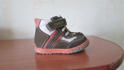 Лот: 2921051. Фото: 1. Ботинки Том.М демисезон. Ботинки