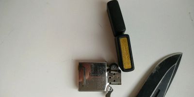 Лот: 11862272. Фото: 1. Zippo 236 crackle anti sniper... Зажигалки, спички, пепельницы
