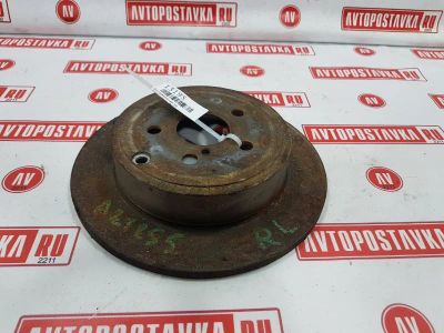 Лот: 20903392. Фото: 1. Диск тормозной Toyota Avensis... Тормозная система