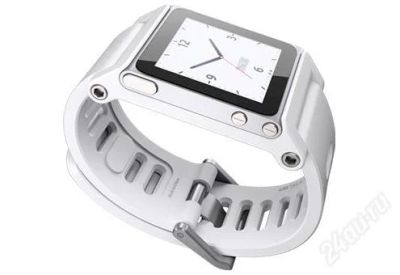 Лот: 2656611. Фото: 1. Ремешок LunaTik TikTok для iPod... Другое (аудиотехника)
