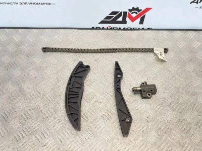 Лот: 25745969. Фото: 1. цепь грм Hyundai Solaris RB. Двигатель и элементы двигателя