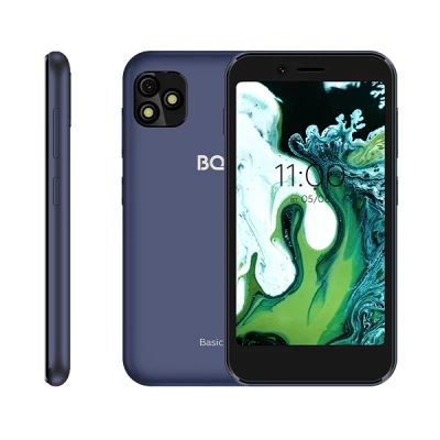 Лот: 18346602. Фото: 1. Смартфон BQ 5060L Basic 1Gb/8Gb... Смартфоны