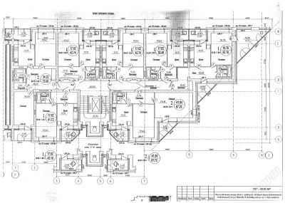 Лот: 1909590. Фото: 1. 2 комнатная квартира. Квартиры, студии