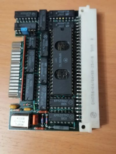 Лот: 25783375. Фото: 1. Плата. Печатные платы